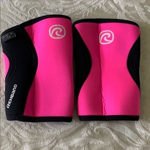 Rehband Knee Sleeves